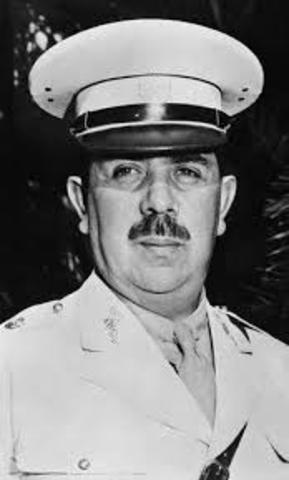 Presidente Lázaro Cardenas