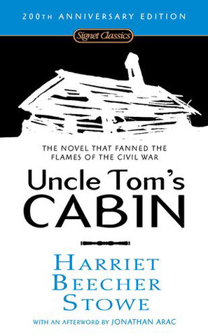 Uncle Tom’s Cabin Published