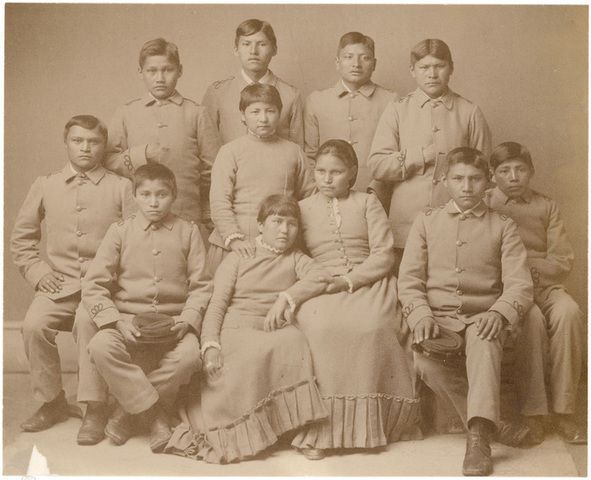 Native American Education