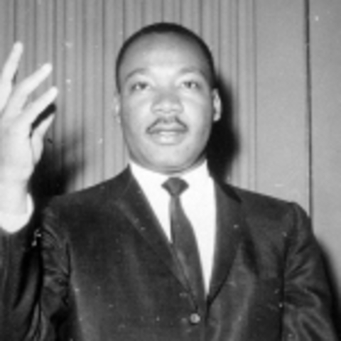 martin Luther king jf.