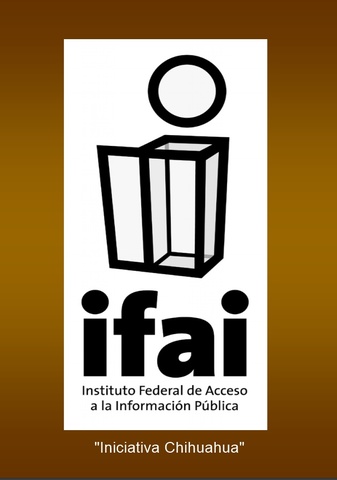 “Iniciativa Chihuahua”.