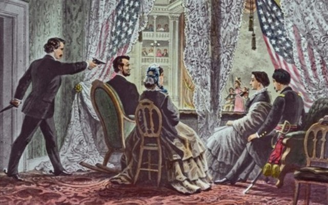 Assassination of President Lincoln