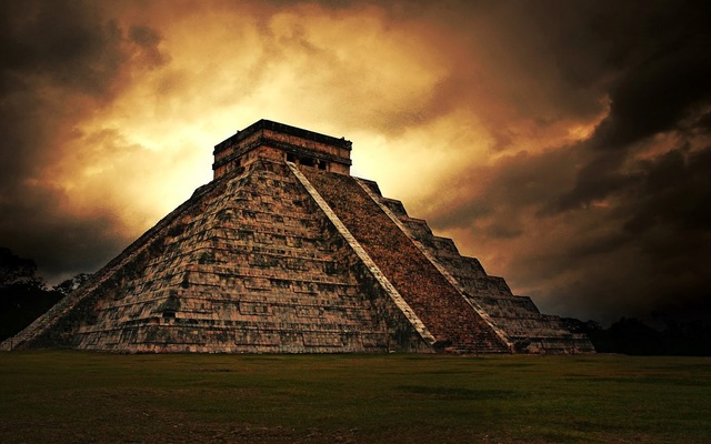 Origen de los Mayas