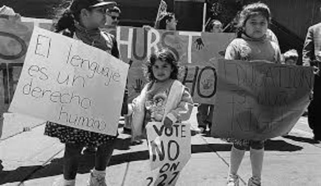 1968 Bilingual Education Act