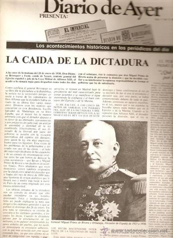 Final de la dictadura