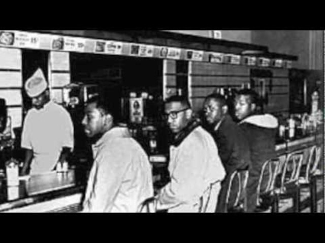 Student Non-Violent Coordinating Committee