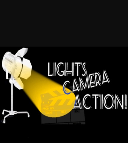 Lights, Camera, Action!