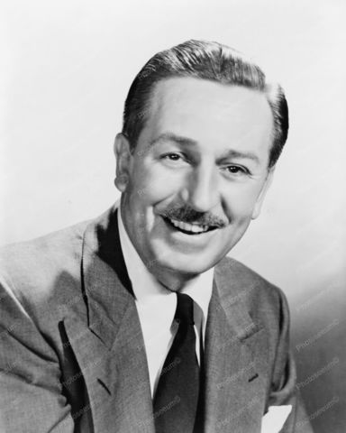 Walter Elias "Walt" Disney