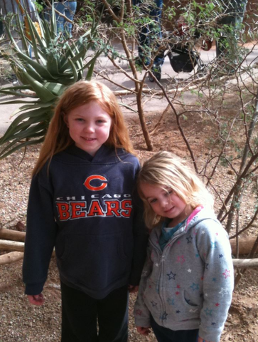 Family Trip- Omaha Zoo