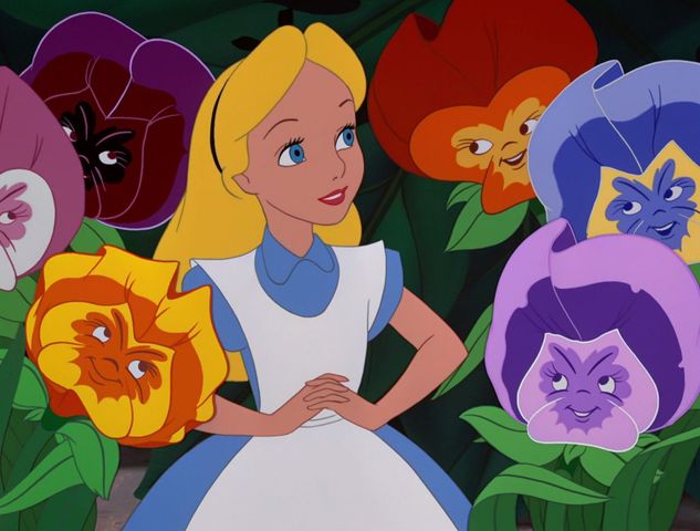 Alice in Wonderland