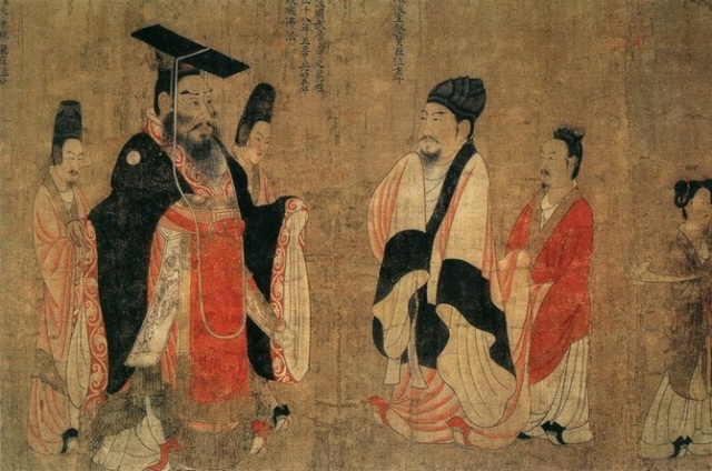 The T'ang Dynasty