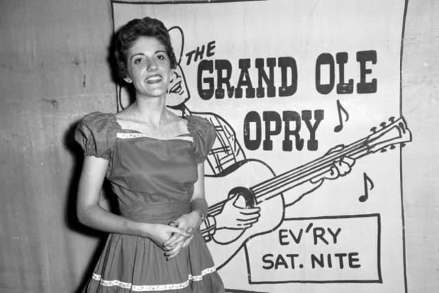 Grand Ole  Opry Starts on WSM