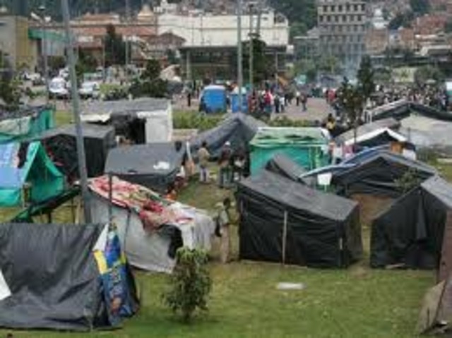 Ley vital en Colombia