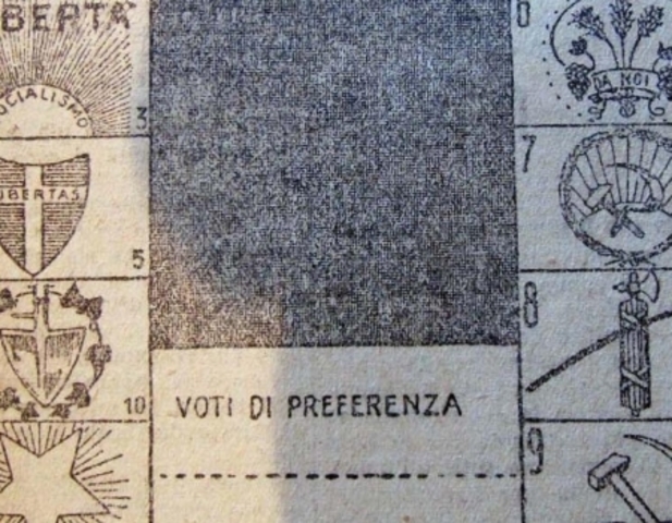 Le elezioni del 1924