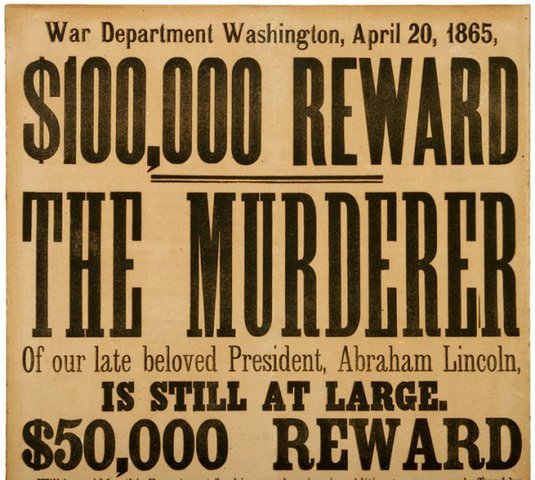 Assassination of President Lincoln