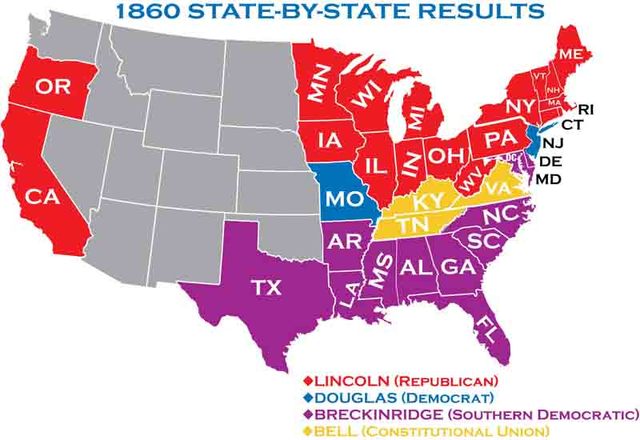 1860 Election