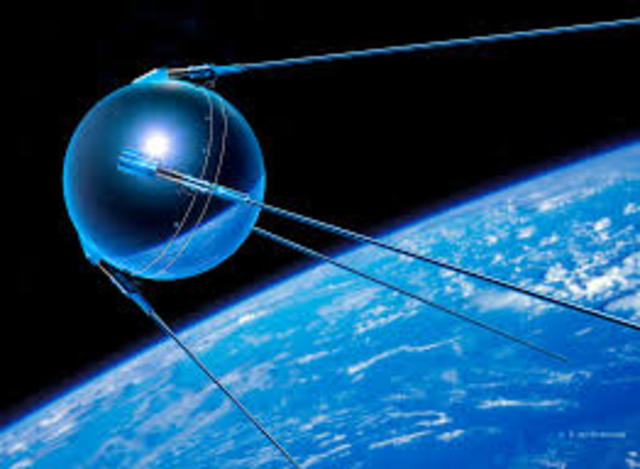 Satélite Sputnik 1