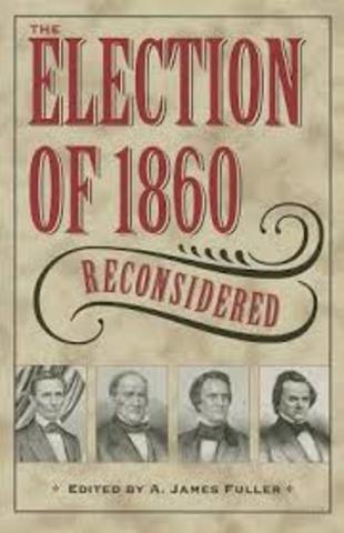 The Election of 1860