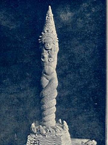 Escultura en México