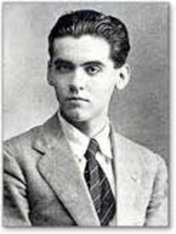 Federico García Lorca