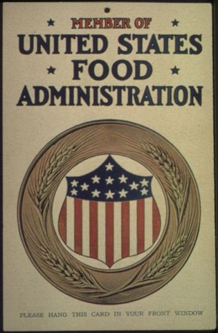 Food Administration Set Up