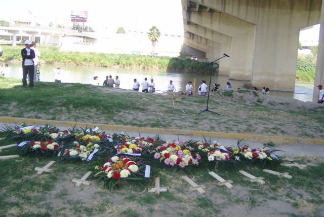 Predio de San Fernando, Tamaulipas.
