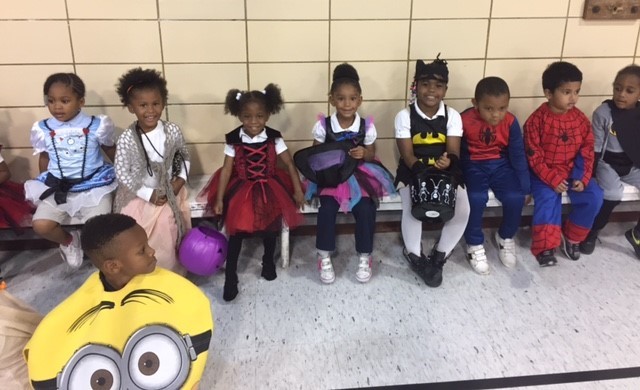 Halloween Trunk or Treat