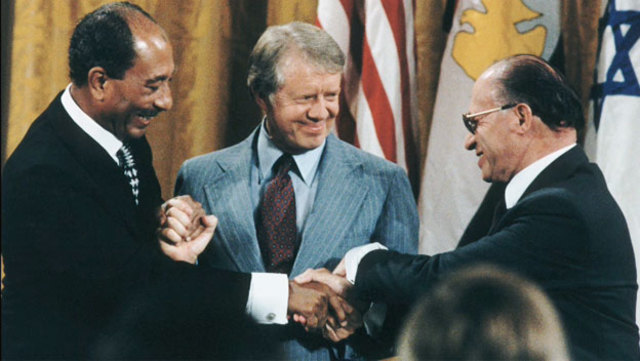 Jimmy Carter - Camp David Accords