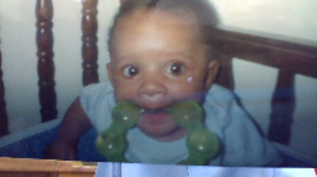 MY First Teething Toy