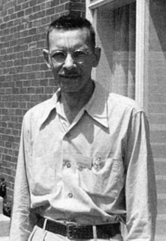 Alfred Day Hershey (Químico y Bacteriologo)