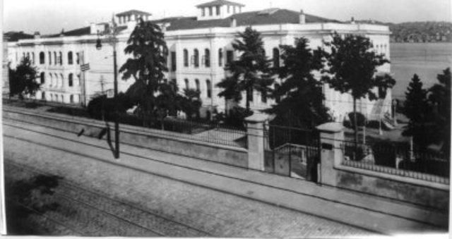 Galatasaray and Darushafaka