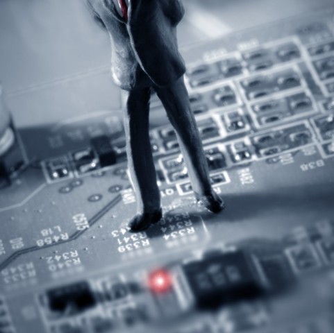 Ley de Moore (Explosión tecnológica)