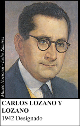 Carlos Lozano y Lozano