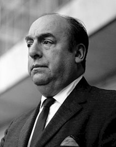 PABLO NERUDA