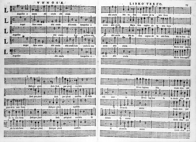 Il Principe di Venosa, la musica e il delitto