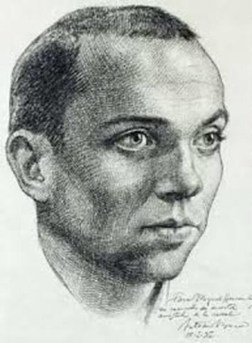 Miguel Hernández Gilabert (Orihuela)