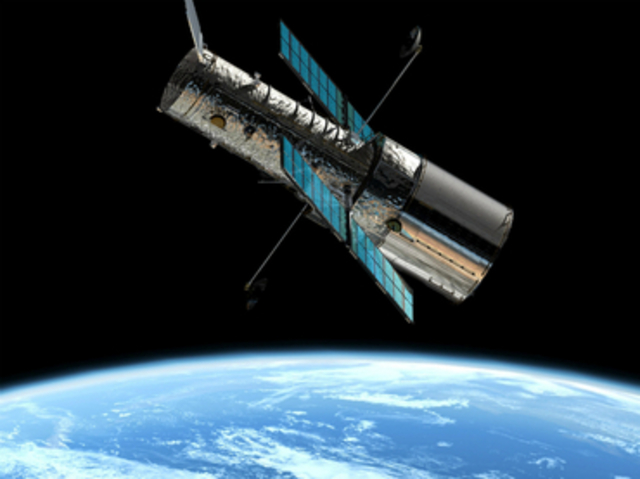 Telescopio espacial Hubble