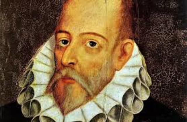 Miguel De Cervantes