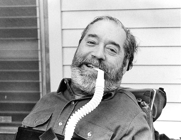 1962: Ed Roberts Fights for Admission to University