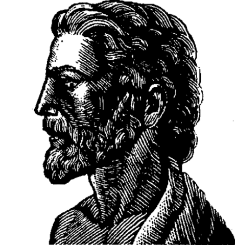 Анаксагор (ок. 500-428 до н.э.)