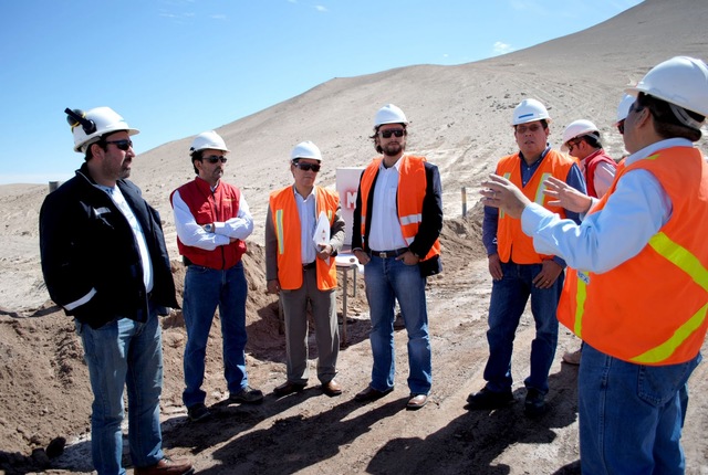 Ingenieros ambientales