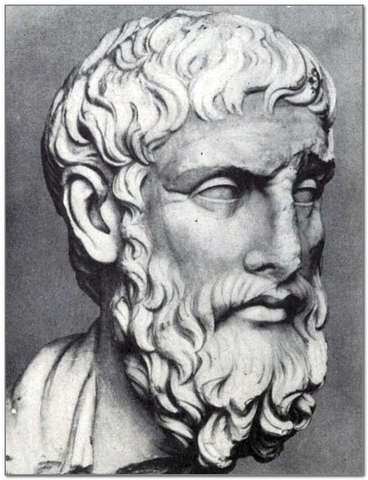 Эпикур (341-270 до н.э.)