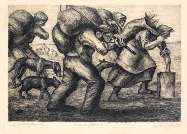 El arte en el periodo entre guerras