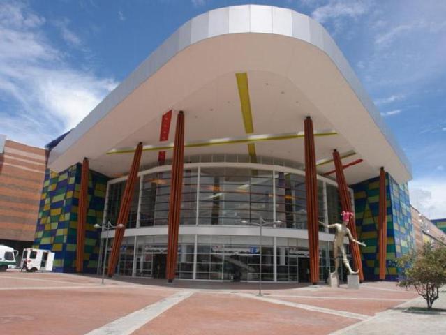 Edificio Falabella Centro Mayor en Bogotá