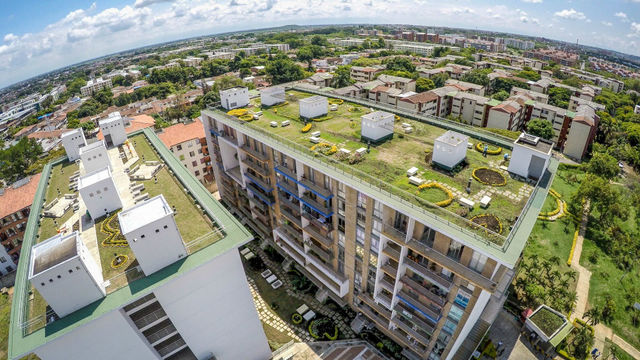 Conjunto Habitacional Sayab de Cali