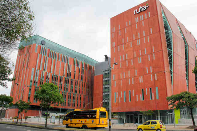 Complejo Ruta N de Medellín