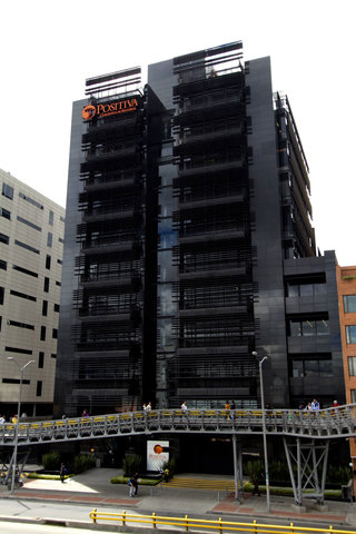 Panoramic Eco Business Club en Bogotá