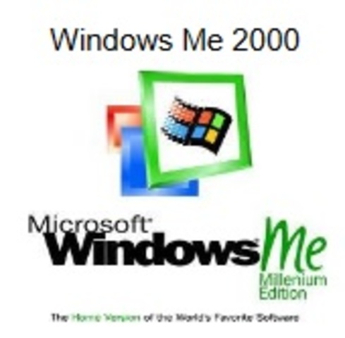 Windows Me 2000