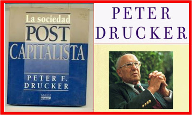 Inicios del concepto: "Sociedad del conocimiento"