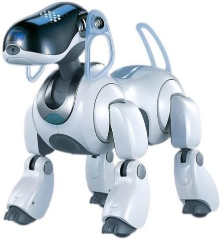 pets robots